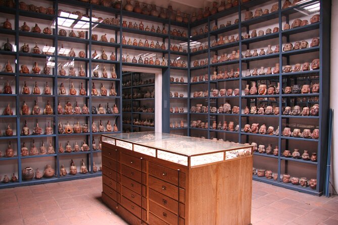 Larco Museum Tour & Gastronomic Experience With Rountrip Transfer - Visitor Feedback