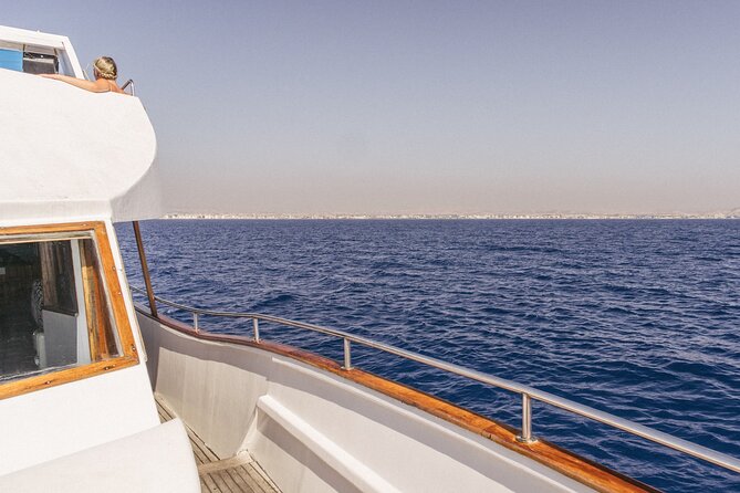 Larnaca Sunset Cruise - Meeting and Pickup Details