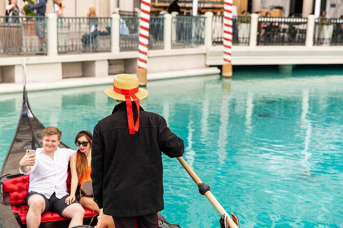 Las Vegas Super Saver: Madame Tussauds With Gondola Boat Ride - Exploring Madame Tussauds