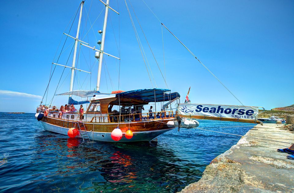 Late Afternoon Cruise to the Blue Lagoon and Seacaves - Experience Highlights