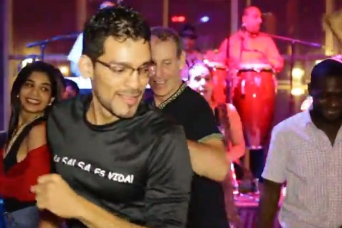 Latin Party Dance Tour - Inclusions and Pricing