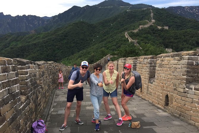 Layover Private Tour to Mutianyu Great Wall From Capital Airport ( Pek) - Tour Details and Inclusions