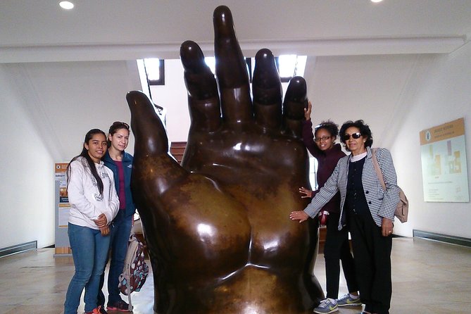 Layover Tours of Bogotá - Private Transportation and Guided Tour