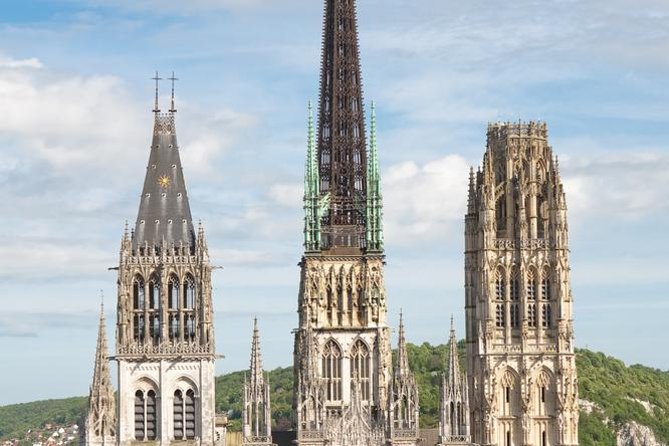 Le Havre Shore Excursion: Private Tour of Giverny, Rouen and Honfleur - Inclusions