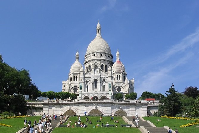 Le Havre to Paris Luxury Van Review - Pickup and Drop-off Details