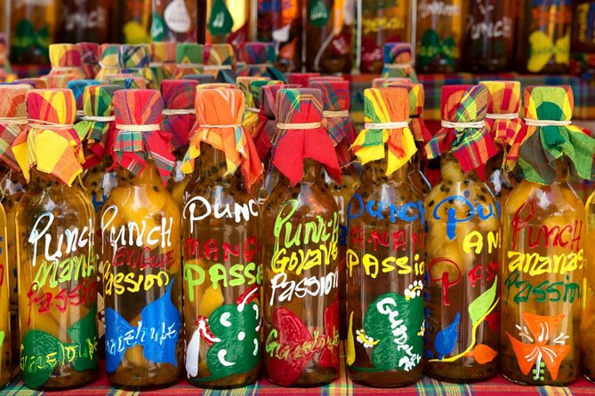 Le Moule: Its Market, Its Rums & Its Delicacies - Tastings and Delicacies
