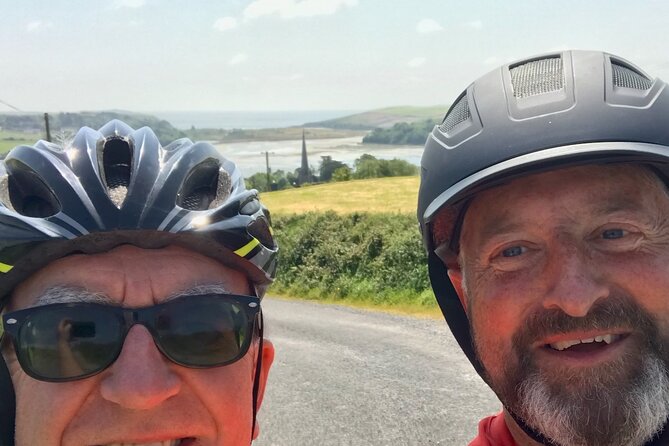 Leap Into a West Cork Ebike Adventure - Meeting Your Knowledgeable Guide