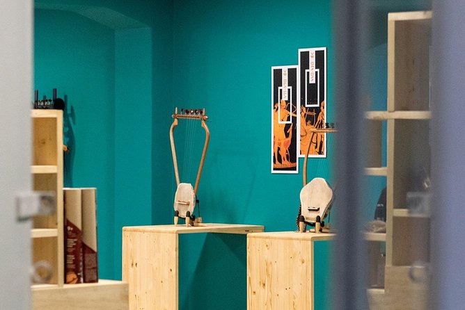 Learn an Ancient Music Instrument: The Lyre of Apollo - Personalized Lyre Instruction