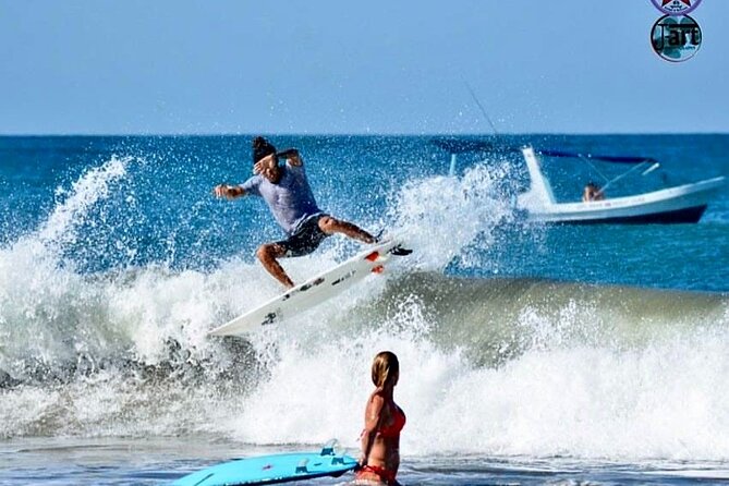 Learn How to Surf in Playa Grande - Pickup and Start Time Details