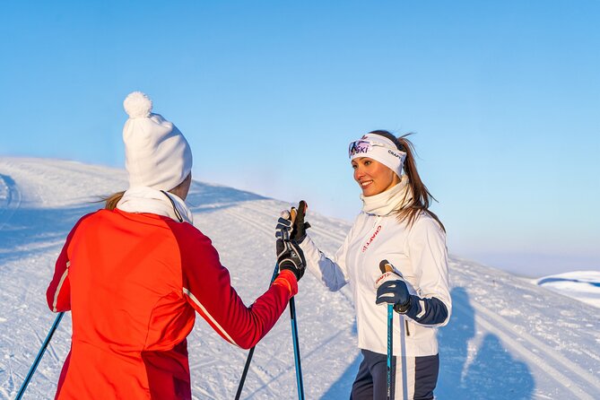 Learn Nordic Skiing - Private Class With Professional Instructor - Meeting Point and Travel Details
