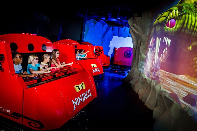 LEGOLAND Windsor Resort 2 Day Admission Ticket - Miniland at LEGOLAND Windsor