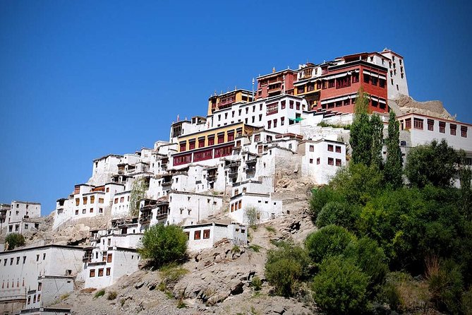 Leh Ladakh - Best of Tibet Experience - Historic Sites to Explore