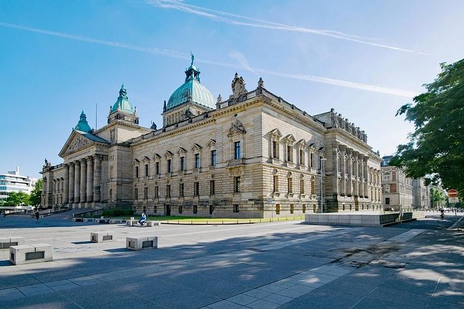 Leipzig Like a Local: Customized Private Tour - Tour Departure and Arrival