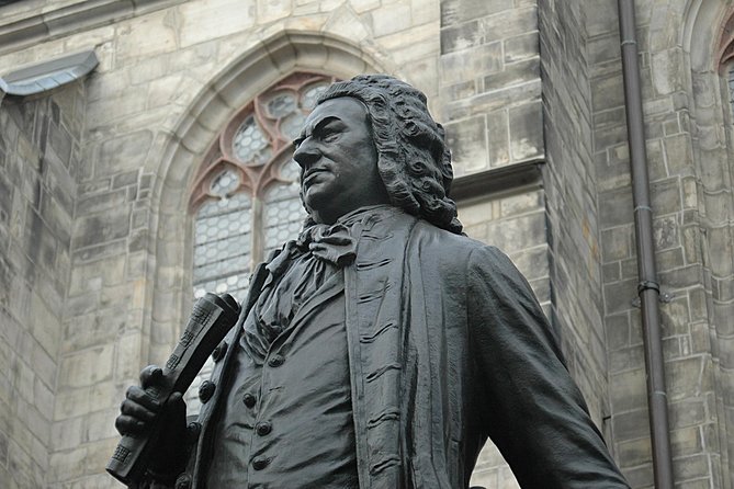 Leipzig Private Tour - Half Day - Meeting Point and Pickup