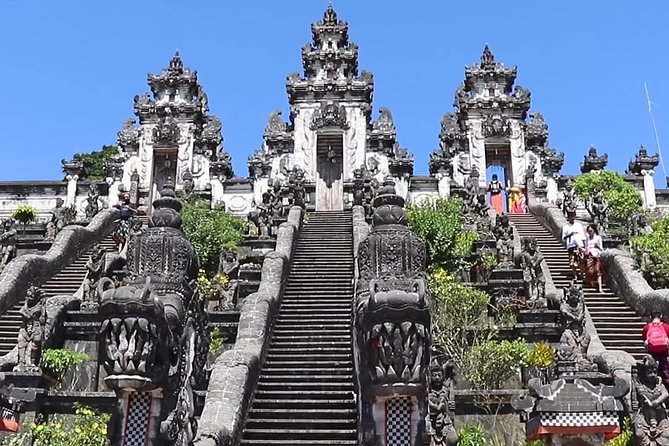 Lempuyang Temple or Gate of Heaven, With Top East Bali Tours - Tour Highlights and Activities