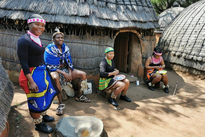 Lesedi Cultural Village and Cradle of Humankind Tour - Highlights of the Tour