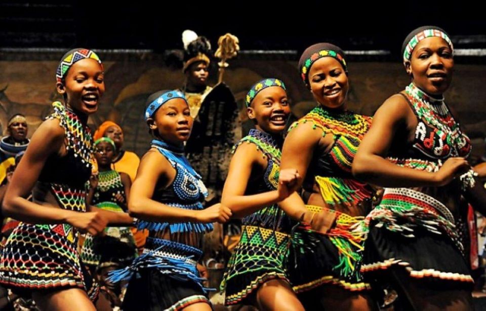 Lesedi: Cultural Village and Tribal Dance Experience - Cultural Immersion and Activities