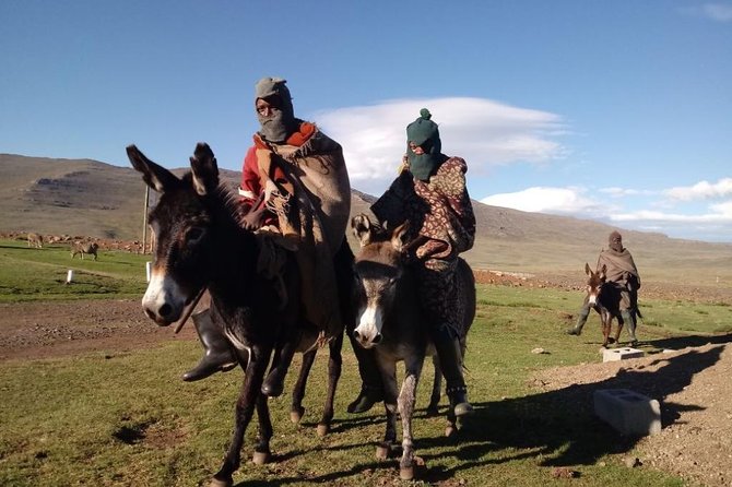 Lesotho 10 Hour Day Tour From Underberg and Himeville Incl Lunch - Inclusion and Services