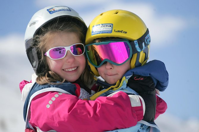 Lessons in Mini-Group - 3 Hours a Day - Skiing - Course Structure and Details
