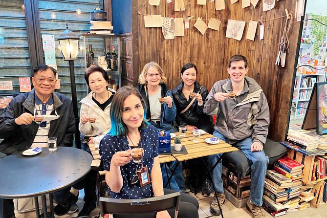 Let's Drink Coffee - The Original Naples Coffee Tour - Tastings and Included Items