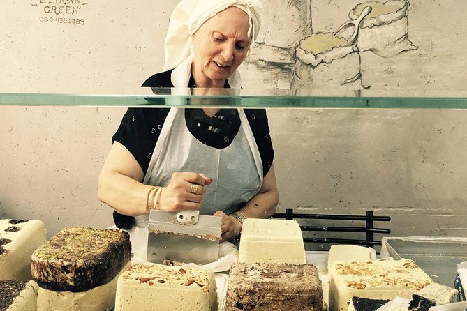 Levinsky Market Tasting Tour - Exploring Local Flavors
