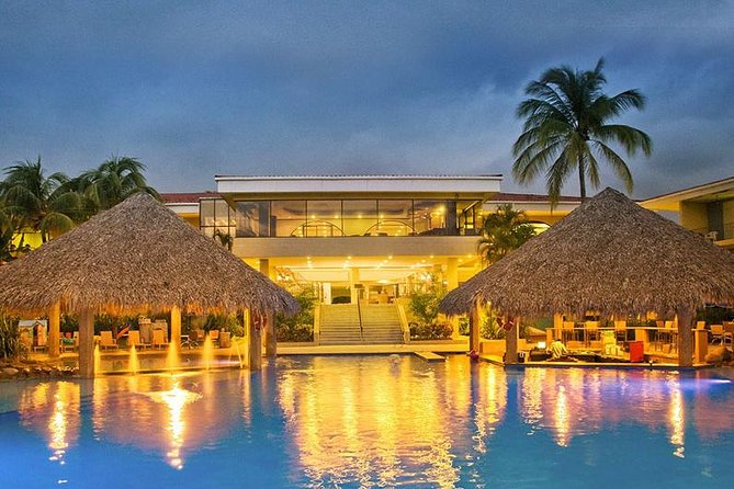 Liberia Airport To Margaritaville Beach Resort - Shuttle Service - Vehicle Accessibility
