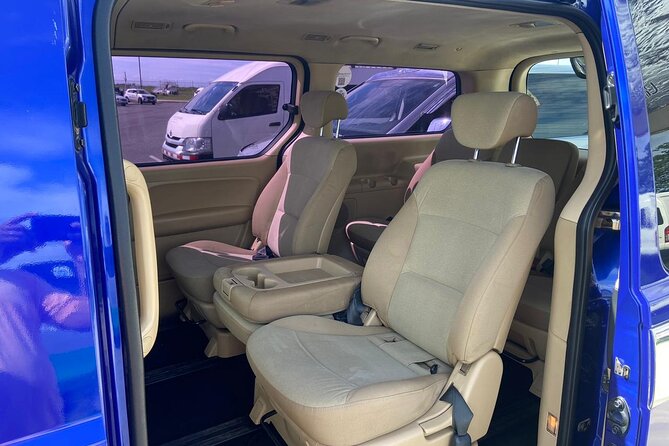Liberia Private Shuttles All Over Guanacaste - Driver Professionalism and Expertise