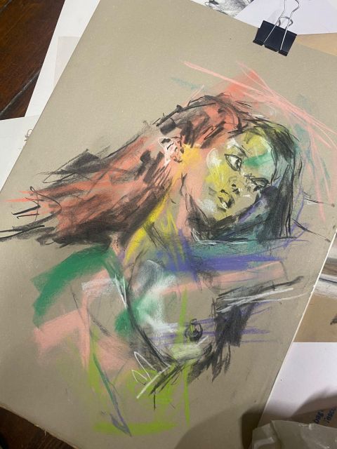 Life Drawing With Kent Art Collective - Pricing and Booking