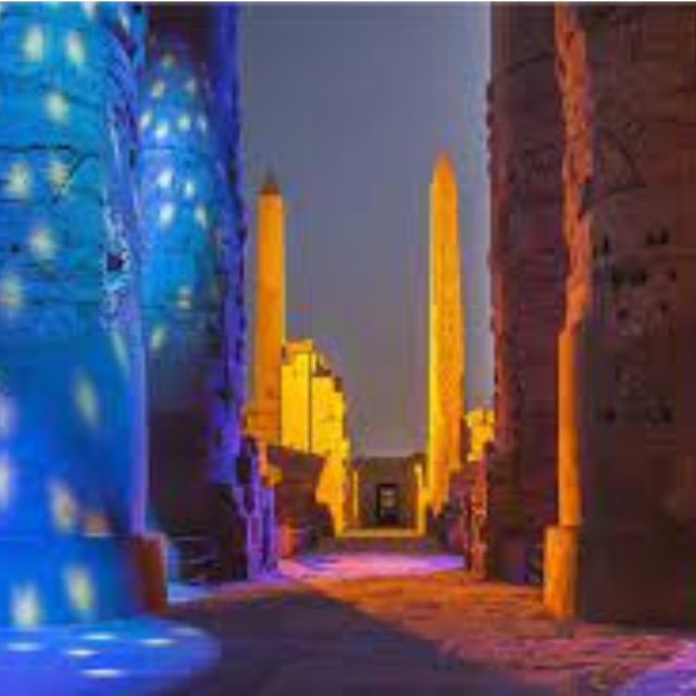 Light and Sound Show in Karnak Temple With Transfer - Itinerary Details