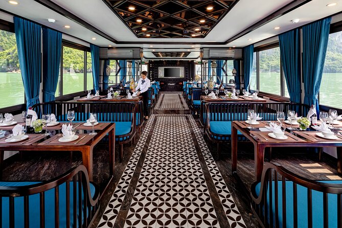 Light Cruise - Halong Deluxe Day Cruise With Small Group on Boat - Meeting and Pickup Details