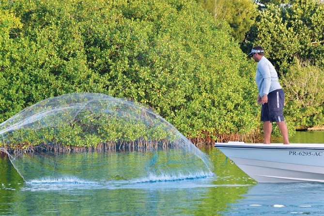 Light Tackle Tarpon Fishing - Included Amenities