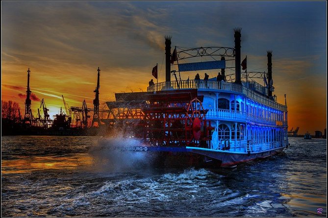 Lights Tour Through the Port of Hamburg and to the Historic Warehouse District - Whats Included and Booking Information