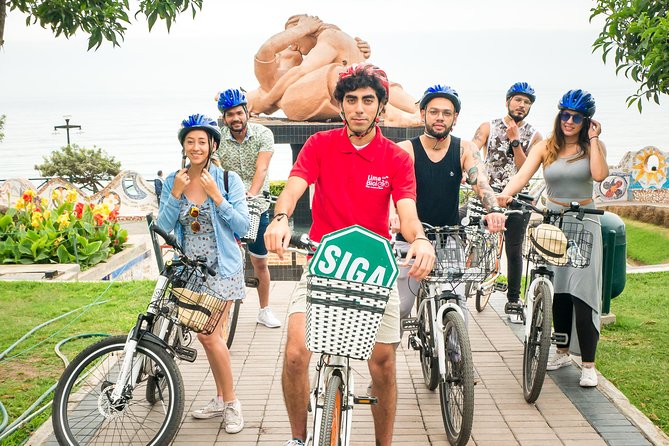 Lima Bike Express Tour - Highlights of the Tour