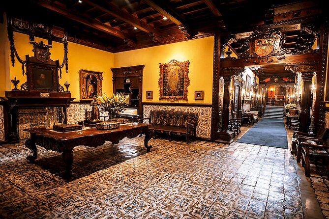 Lima Colonial Houses Tour - Included in the Tour
