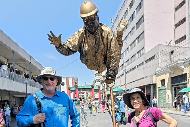 Lima Historic Center Private Tour: Highlights and Hidden Gems - Logistics