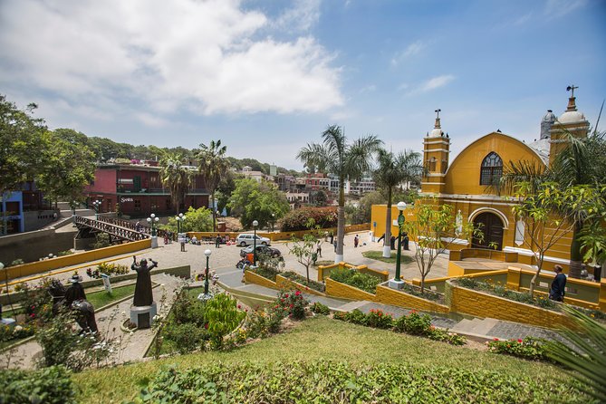 Lima: Private Artistic & Bohemian Barranco - Discovering Barrancos Cultural Heritage