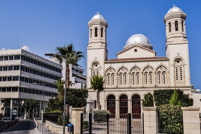 Limassol Experience From Paphos - Meeting and Pickup
