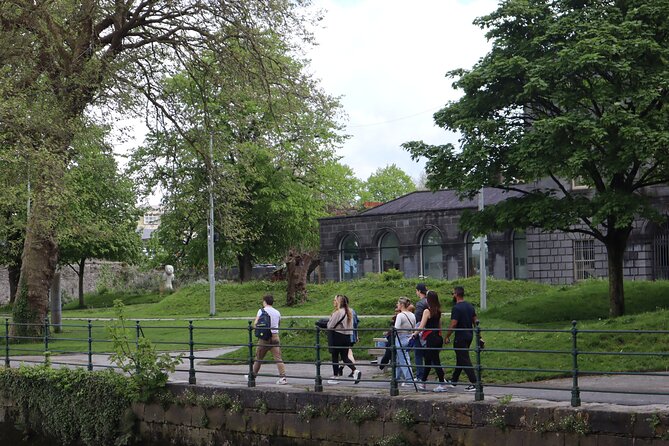 Limericks Lost Whiskey Walking Tour - Meeting and End Points
