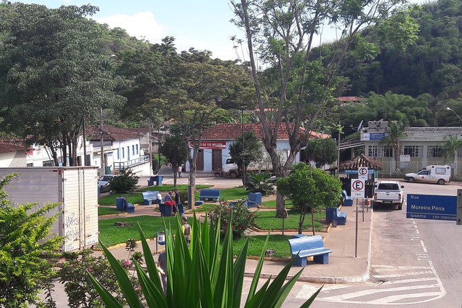 Limoeiro Park 01 Day - Meeting and Pickup