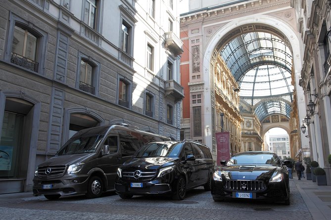LINATE - MILANO Airport Transfer - Cancellation Policy
