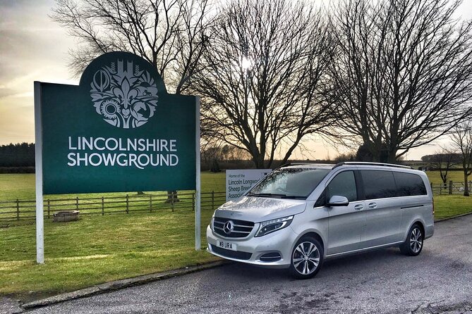 Lincolnshire to London Heathrow Airport (LHR) Luxury Transfers - Service Features and Inclusions