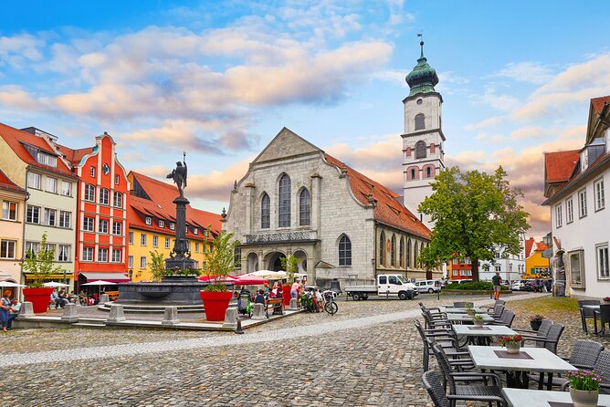 Lindau Scavenger Hunt and Sights Self-Guided Tour - Solving Creative Puzzles