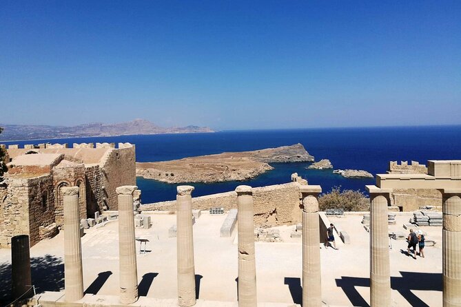 Lindos + 7 Springs by Luxury Bus (Full Day Tour) - Seven Springs Experience