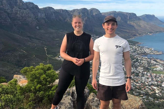 Lions Head Hike for Sunset - Guided Tour Experience