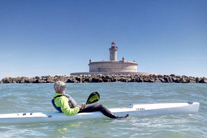 Lisbon by Sea Kayak or Surfski - Location Details