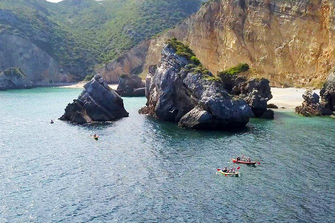 Lisbon Kayak Tour (Transfer & Lunch) - Additional Information