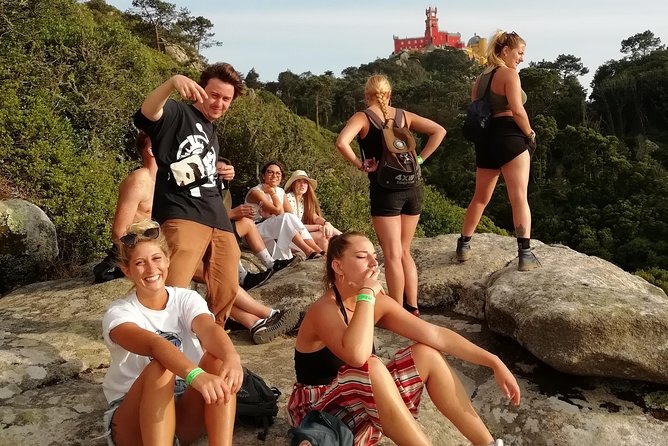Lisbon Pickup, Sintra, Cabo Da Roca & Cascais 4x4 Private Tour - Sintras Enchanting Landscapes
