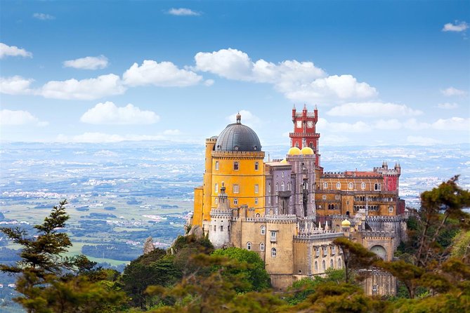 Lisbon Shore Excursion: Private Day Trip to Lisbon and Sintra - Private Vehicle and Guide