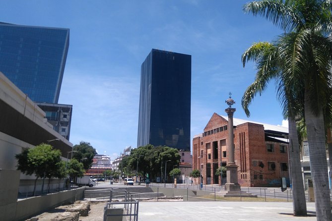 Little Africa And The City Of Samba: Where Dreams Come True - Historical Significance