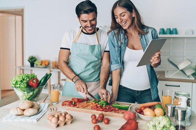 LIVE Cooking Experience From India - Ingredients and Preparation